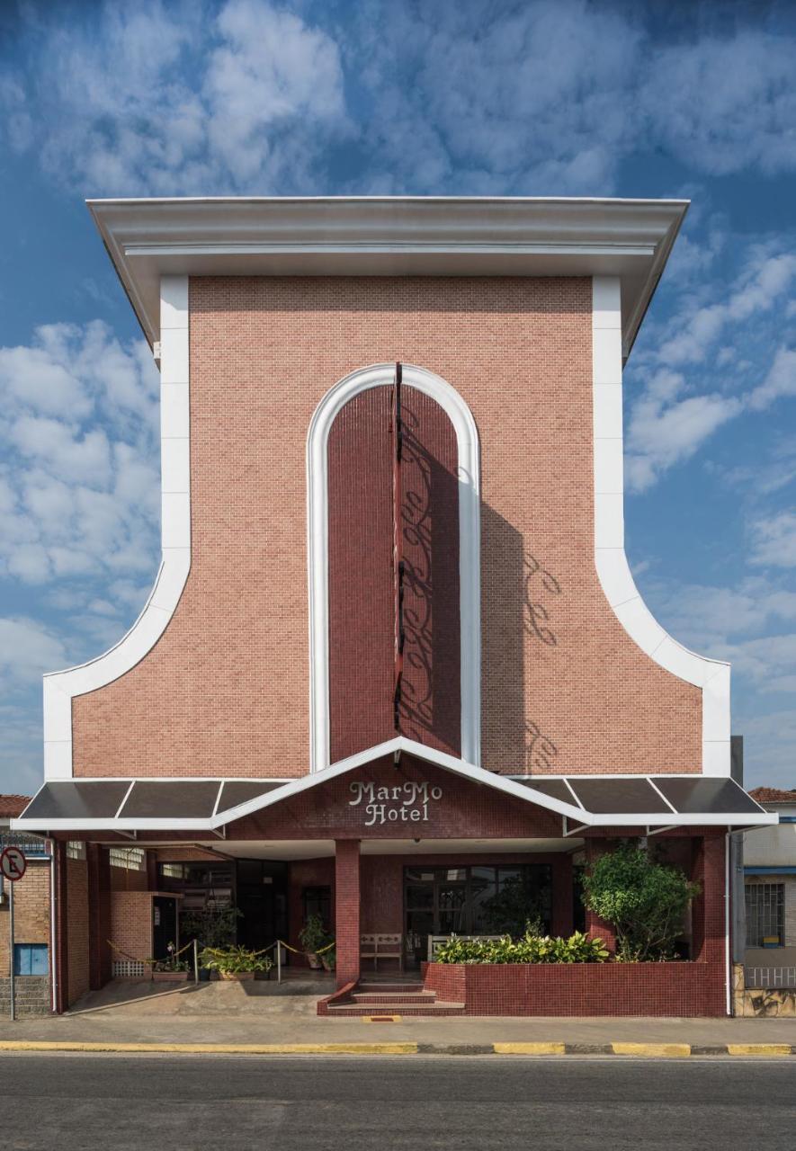 Hotel Marmo Jacareí Exterior photo